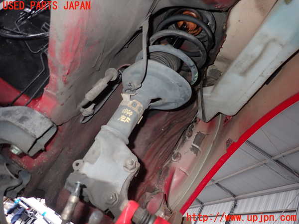 5UPJ-18495025]VW ルポGTI(6EAVY)左フロントストラット 中古_m0001.jpg