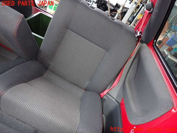 5UPJ-18497435]VW ルポGTI(6EAVY)左リアシート 中古_m0001.jpg