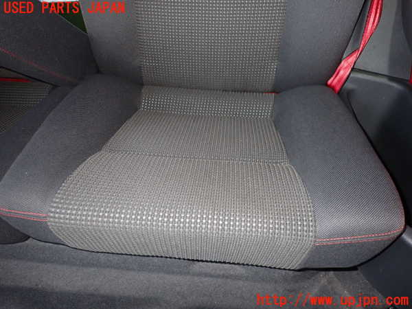 5UPJ-18497435]VW ルポGTI(6EAVY)左リアシート 中古_m0003.jpg