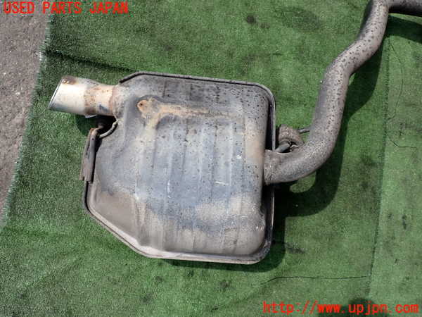 2UPJ-18502671]クライスラー・300C 2006ymodel(LX57)リアマフラー1 中古_m0003.jpg