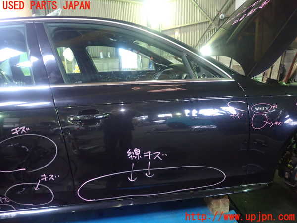 5UPJ-18541230]アウディ・S4(8KCAKF)右前ドア 43R-001605 中古_m0001.jpg