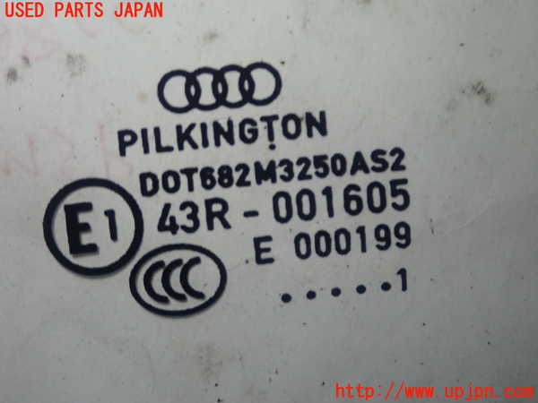 5UPJ-18541230]アウディ・S4(8KCAKF)右前ドア 43R-001605 中古_m0004.jpg