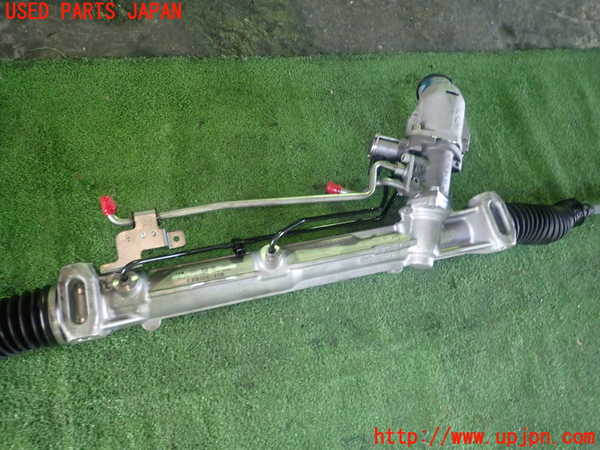 5UPJ-18544235]アウディ・S4(8KCAKF)パワステギアボックス 中古_m0002.jpg