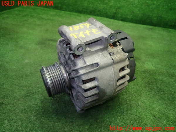 5UPJ-18546015]アウディ・S4(8KCAKF)オルタネーター(ダイナモ) ジャンク部品取り_m0001.jpg