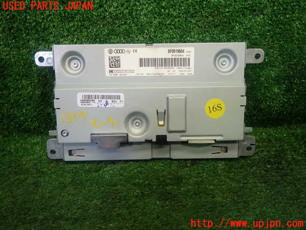 5UPJ-18546629]アウディ・S4(8KCAKF)モニター 中古_m0002.jpg