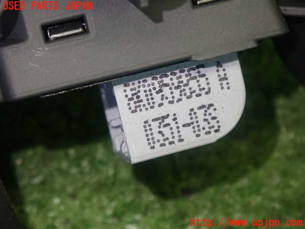 5UPJ-18546306]アウディ・S4(8KCAKF)スイッチ1 (右リアPW パワーウインドウスイッチ) 中古_m0004.jpg