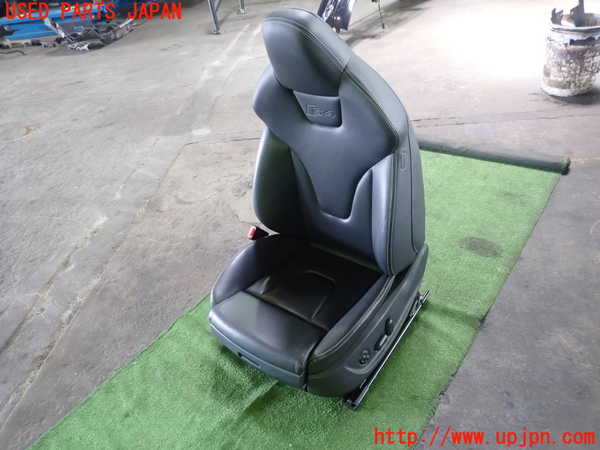 1UPJ-18547065]アウディ・S4(8KCAKF)助手席シート 中古_m0001.jpg