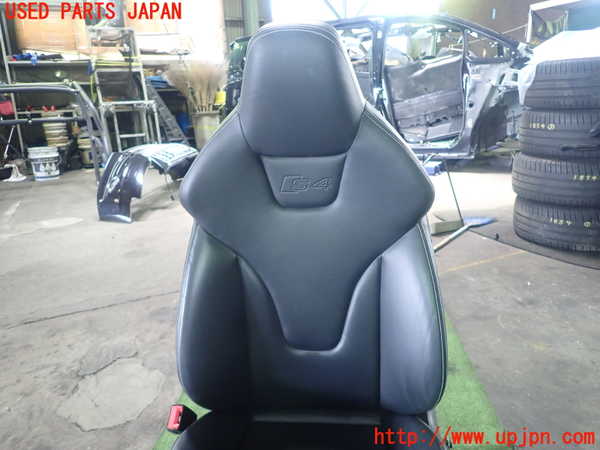 1UPJ-18547065]アウディ・S4(8KCAKF)助手席シート 中古_m0003.jpg