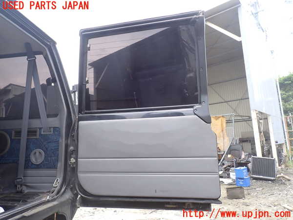 5UPJ-18551566]ランクルプラド(KZJ78W)バックドア リアゲート ハッチ 43R-00033 中古_m0003.jpg