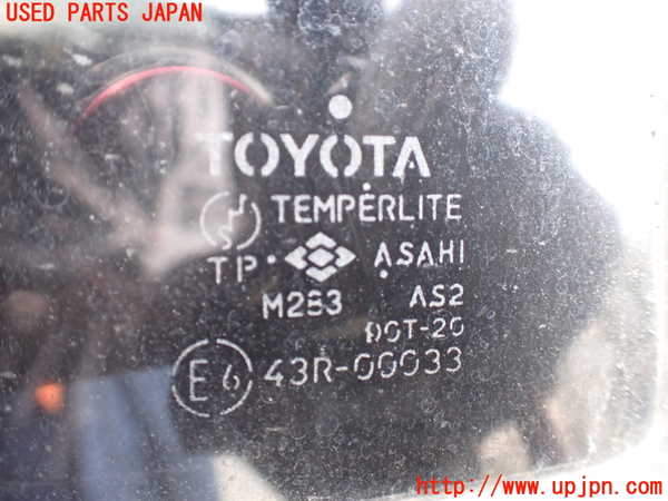 5UPJ-18551566]ランクルプラド(KZJ78W)バックドア リアゲート ハッチ 43R-00033 中古_m0005.jpg