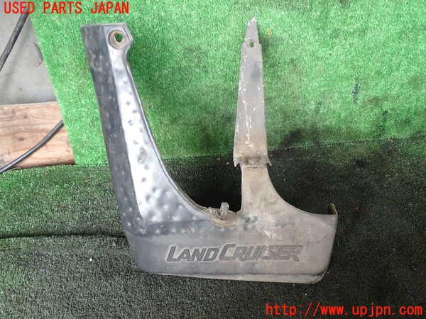 5UPJ-18551456]ランクルプラド(KZJ78W)左リアマッドガード(泥除け) 中古_m0002.jpg