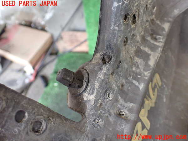 5UPJ-18551456]ランクルプラド(KZJ78W)左リアマッドガード(泥除け) 中古_m0003.jpg