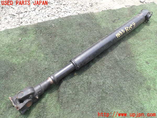 5UPJ-18553410]ランクルプラド(KZJ78W)リアプロペラシャフト 中古_m0001.jpg