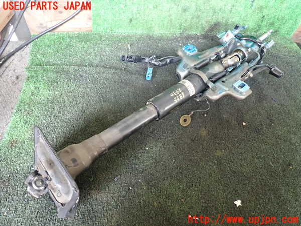 5UPJ-18554260]ランクルプラド(KZJ78W)ステアリングシャフト 中古_m0002.jpg