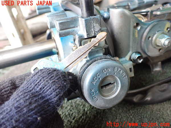 5UPJ-18554260]ランクルプラド(KZJ78W)ステアリングシャフト 中古_m0005.jpg