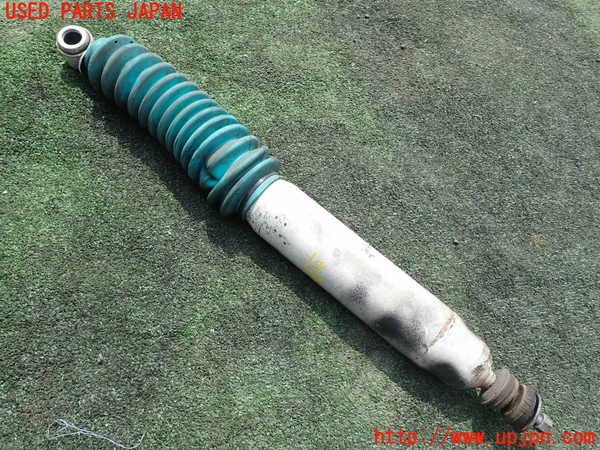 5UPJ-18555060]ランクルプラド(KZJ78W)右フロントショックアブソーバー ジャンク部品取り_m0001.jpg