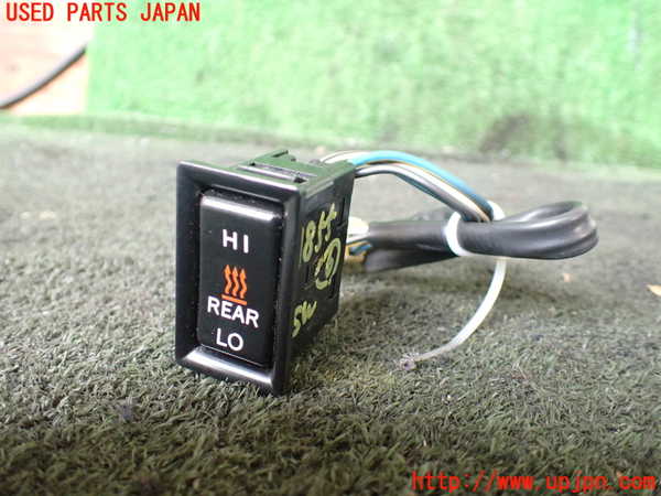 5UPJ-18556311]ランクルプラド(KZJ78W)スイッチ6 (リヤヒート) 中古_m0001.jpg