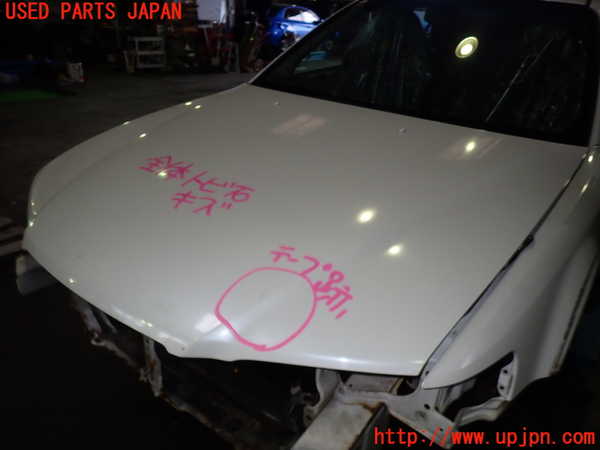 5UPJ-18561060]アコード ユーロR(CL1)ボンネットフード 中古_m0003.jpg