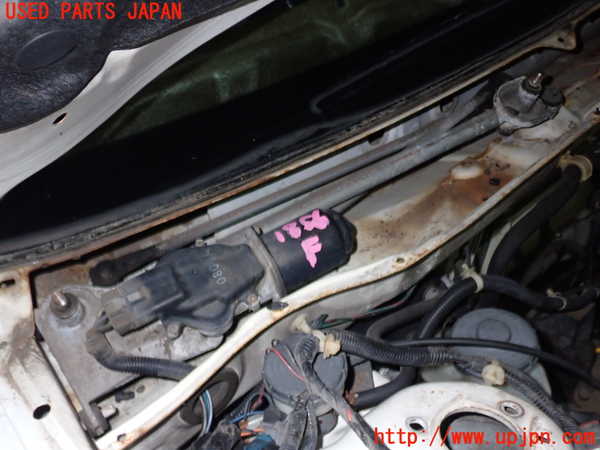 5UPJ-18566770]アコード ユーロR(CL1)フロントワイパーモーター 中古_m0001.jpg