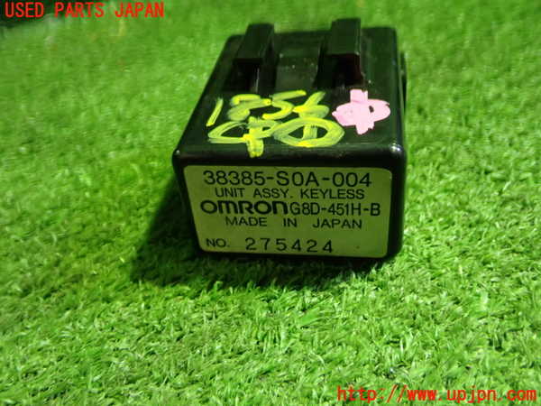 5UPJ-18566146]アコード ユーロR(CL1)コンピューター1 38385-S0A-004 中古_m0002.jpg