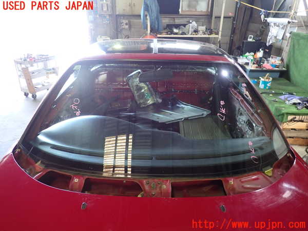 5UPJ-18571195]MR2(SW20)フロントガラス M848 中古_m0001.jpg