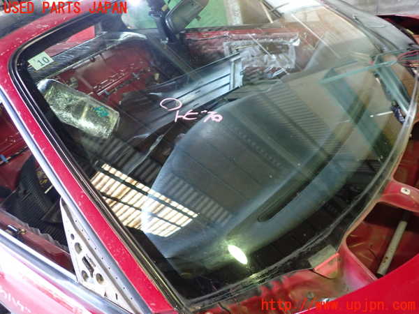 5UPJ-18571195]MR2(SW20)フロントガラス M848 中古_m0002.jpg