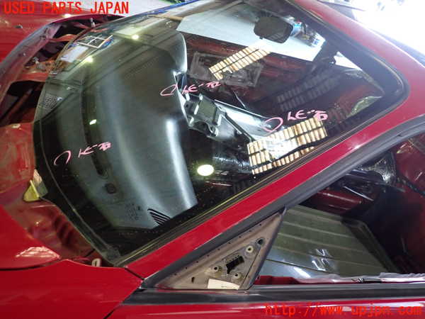5UPJ-18571195]MR2(SW20)フロントガラス M848 中古_m0003.jpg
