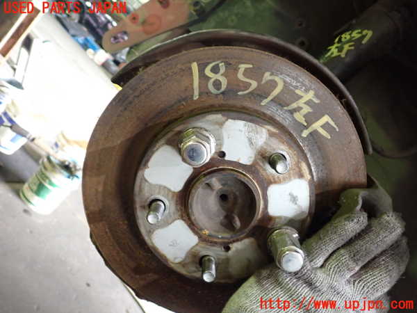 5UPJ-18574295]MR2(SW20)左フロントナックルハブ 中古_m0001.jpg