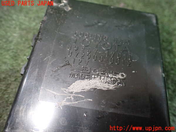 5UPJ-18576150]MR2(SW20)コンピューター5 89257-17010 中古_m0003.jpg