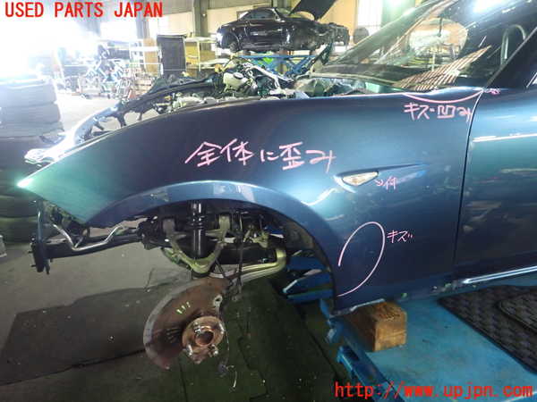 5UPJ-18581082]ロードスター(ND5RC)左前フェンダー 【ジャンク】_m0001.jpg
