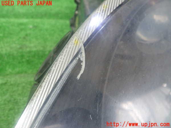 1UPJ-18591132]ポルシェ・ケイマン(98721)左ヘッドライト HID ジャンク部品取り_m0003.jpg