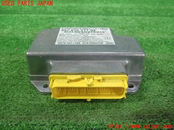 5UPJ-18596145]ポルシェ・ケイマン(98721)エアバッグコンピューター 中古_m0001.jpg