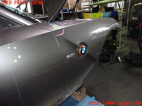 5UPJ-18601080]BMW Z4 ロードスター(BT30)右前フェンダー 中古_m0003.jpg