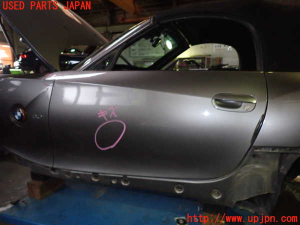 5UPJ-18601260]BMW Z4 ロードスター(BT30)左ドア M504 中古_m0001.jpg