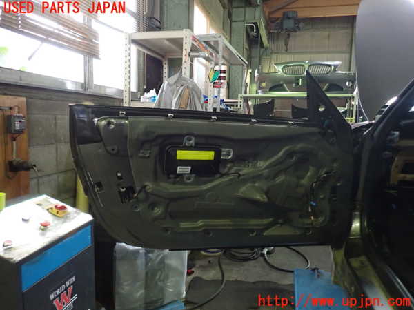 5UPJ-18601260]BMW Z4 ロードスター(BT30)左ドア M504 中古_m0003.jpg