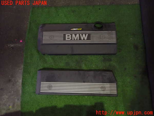 5UPJ-18602160]BMW Z4 ロードスター(BT30)エンジンアッパーカバー 中古_m0001.jpg