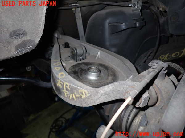 5UPJ-18605146]BMW Z4 ロードスター(BT30)右リアアッパーアーム1 中古_m0001.jpg