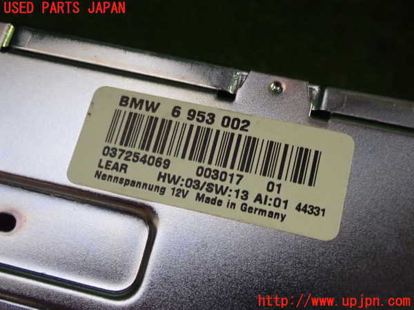5UPJ-18606660]BMW Z4 ロードスター(BT30)TVチューナー 中古_m0002.jpg