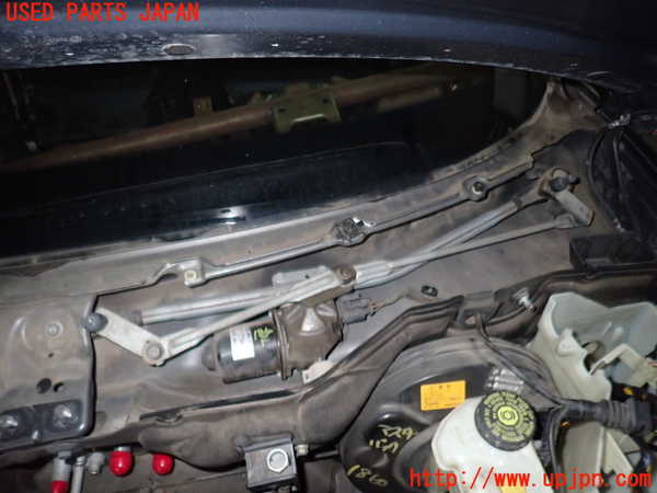5UPJ-18606770]BMW Z4 ロードスター(BT30)フロントワイパーモーター 中古_m0001.jpg