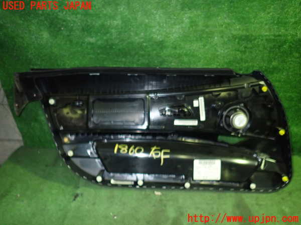 5UPJ-18601234]BMW Z4 ロードスター(BT30)右ドア内張り 中古_m0004.jpg