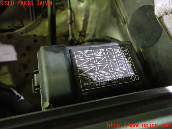 5UPJ-18616743]S2000 前期 (AP1) ヒューズボックス3 中古 【参考情報（適合保証無）AP2】_m0002.jpg