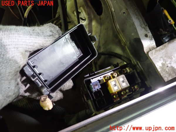 5UPJ-18616743]S2000 前期 (AP1) ヒューズボックス3 中古 【参考情報（適合保証無）AP2】_m0003.jpg
