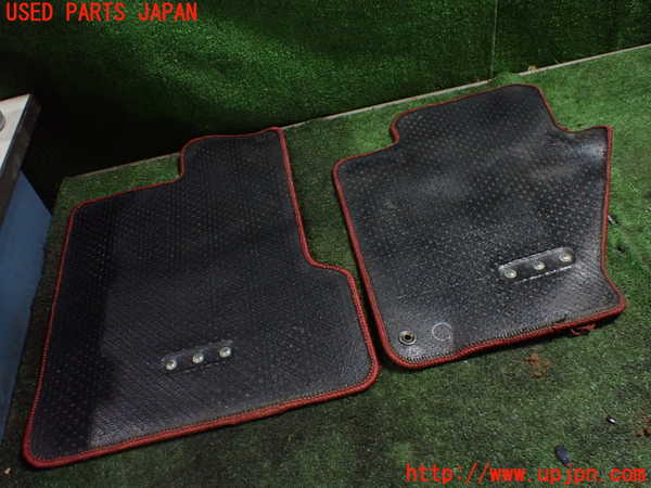 5UPJ-18617800]S2000 前期 (AP1) フロアマット 中古 【参考情報（適合保証無）AP2】_m0004.jpg