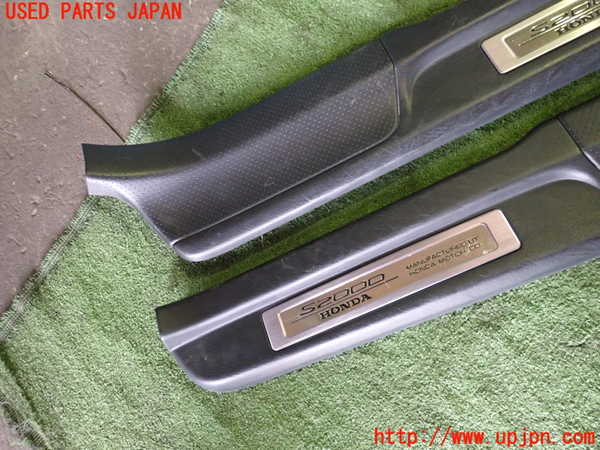 5UPJ-18617740]S2000 前期 (AP1) スカッフプレート 中古 【参考情報（適合保証無）AP2】_m0003.jpg