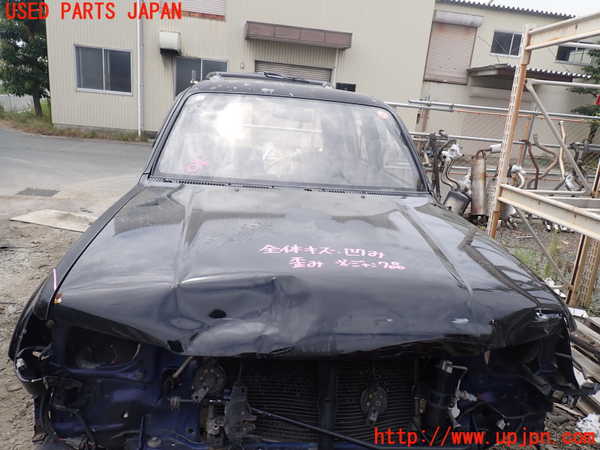 5UPJ-18621060]ハイラックスサーフ(RZN185W)ボンネットフード ジャンク部品取り_m0001.jpg