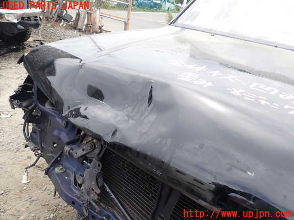 5UPJ-18621060]ハイラックスサーフ(RZN185W)ボンネットフード ジャンク部品取り_m0003.jpg
