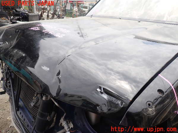 5UPJ-18621060]ハイラックスサーフ(RZN185W)ボンネットフード ジャンク部品取り_m0004.jpg