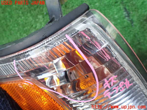 1UPJ-18621150]ハイラックスサーフ(RZN185W)右コーナーランプ 中古_m0002.jpg