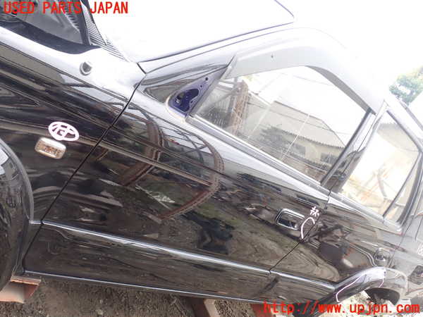 5UPJ-18621260]ハイラックスサーフ(RZN185W)左前ドア M368 中古_m0001.jpg