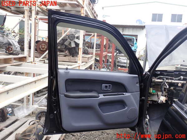 5UPJ-18621260]ハイラックスサーフ(RZN185W)左前ドア M368 中古_m0004.jpg